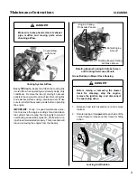 Предварительный просмотр 55 страницы Walker MBS29 Operator'S Manual