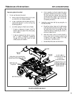 Предварительный просмотр 67 страницы Walker MBS29 Operator'S Manual