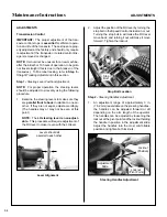 Предварительный просмотр 68 страницы Walker MBS29 Operator'S Manual