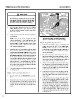 Предварительный просмотр 70 страницы Walker MBS29 Operator'S Manual