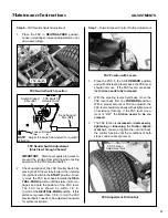 Предварительный просмотр 71 страницы Walker MBS29 Operator'S Manual