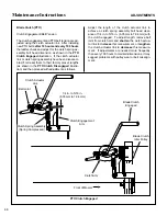 Предварительный просмотр 72 страницы Walker MBS29 Operator'S Manual