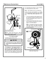 Предварительный просмотр 73 страницы Walker MBS29 Operator'S Manual