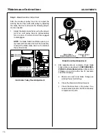 Предварительный просмотр 74 страницы Walker MBS29 Operator'S Manual