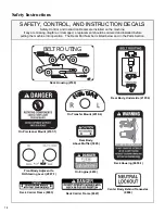 Предварительный просмотр 18 страницы Walker MBSSD (27 HP) Owner'S Manual