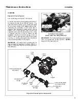 Предварительный просмотр 45 страницы Walker MBSSD (27 HP) Owner'S Manual