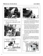 Предварительный просмотр 60 страницы Walker MBSSD (27 HP) Owner'S Manual