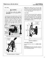 Предварительный просмотр 61 страницы Walker MBSSD (27 HP) Owner'S Manual