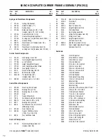 Предварительный просмотр 76 страницы Walker MBSSD (27 HP) Owner'S Manual