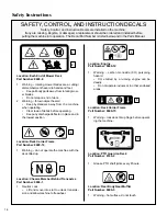 Предварительный просмотр 18 страницы Walker MBSY Operator'S Manual