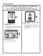 Предварительный просмотр 20 страницы Walker MBSY Operator'S Manual