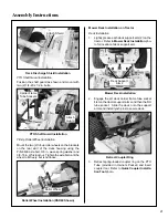 Предварительный просмотр 25 страницы Walker MBSY Operator'S Manual