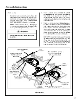 Предварительный просмотр 27 страницы Walker MBSY Operator'S Manual