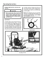 Предварительный просмотр 30 страницы Walker MBSY Operator'S Manual