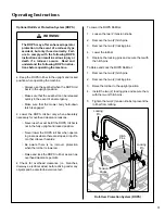 Предварительный просмотр 35 страницы Walker MBSY Operator'S Manual