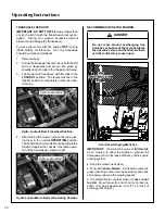 Предварительный просмотр 42 страницы Walker MBSY Operator'S Manual