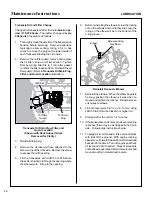 Предварительный просмотр 52 страницы Walker MBSY Operator'S Manual