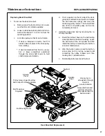 Предварительный просмотр 71 страницы Walker MBSY Operator'S Manual