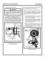 Предварительный просмотр 77 страницы Walker MBSY Operator'S Manual