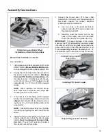 Предварительный просмотр 23 страницы Walker MC (18 HP) Owner'S Manual