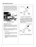 Предварительный просмотр 36 страницы Walker MC (18 HP) Owner'S Manual