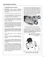 Предварительный просмотр 37 страницы Walker MC (18 HP) Owner'S Manual