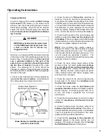 Предварительный просмотр 41 страницы Walker MC (18 HP) Owner'S Manual