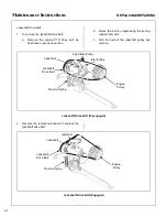 Предварительный просмотр 66 страницы Walker MC (18 HP) Owner'S Manual