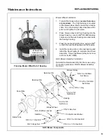 Предварительный просмотр 73 страницы Walker MC (18 HP) Owner'S Manual