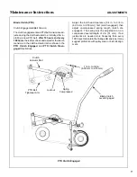 Предварительный просмотр 75 страницы Walker MC (18 HP) Owner'S Manual