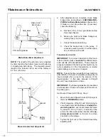 Предварительный просмотр 78 страницы Walker MC (18 HP) Owner'S Manual