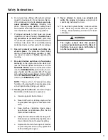 Preview for 15 page of Walker MC (20 HP) Owner'S Manual