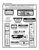 Preview for 20 page of Walker MC (20 HP) Owner'S Manual