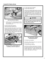 Preview for 23 page of Walker MC (20 HP) Owner'S Manual