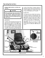 Preview for 29 page of Walker MC (20 HP) Owner'S Manual