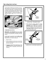 Preview for 37 page of Walker MC (20 HP) Owner'S Manual