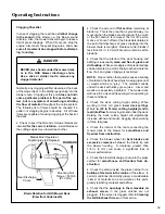 Preview for 43 page of Walker MC (20 HP) Owner'S Manual