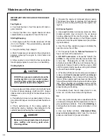 Preview for 48 page of Walker MC (20 HP) Owner'S Manual