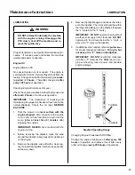 Preview for 49 page of Walker MC (20 HP) Owner'S Manual