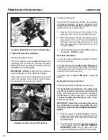 Preview for 52 page of Walker MC (20 HP) Owner'S Manual