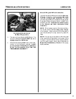 Preview for 53 page of Walker MC (20 HP) Owner'S Manual