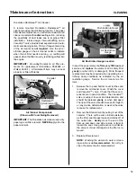 Preview for 57 page of Walker MC (20 HP) Owner'S Manual