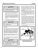 Preview for 60 page of Walker MC (20 HP) Owner'S Manual