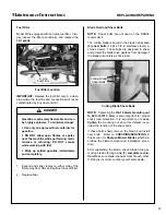 Preview for 71 page of Walker MC (20 HP) Owner'S Manual