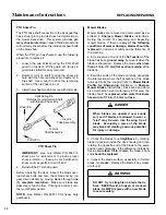 Preview for 72 page of Walker MC (20 HP) Owner'S Manual