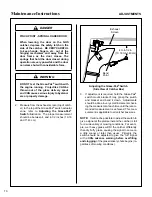 Preview for 74 page of Walker MC (20 HP) Owner'S Manual