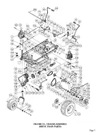 Preview for 9 page of Walker MC36-54 Illustrated Parts Manual