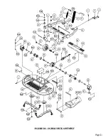 Preview for 23 page of Walker MC36-54 Illustrated Parts Manual