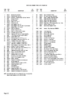 Preview for 26 page of Walker MC36-54 Illustrated Parts Manual