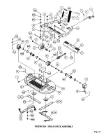 Preview for 27 page of Walker MC36-54 Illustrated Parts Manual